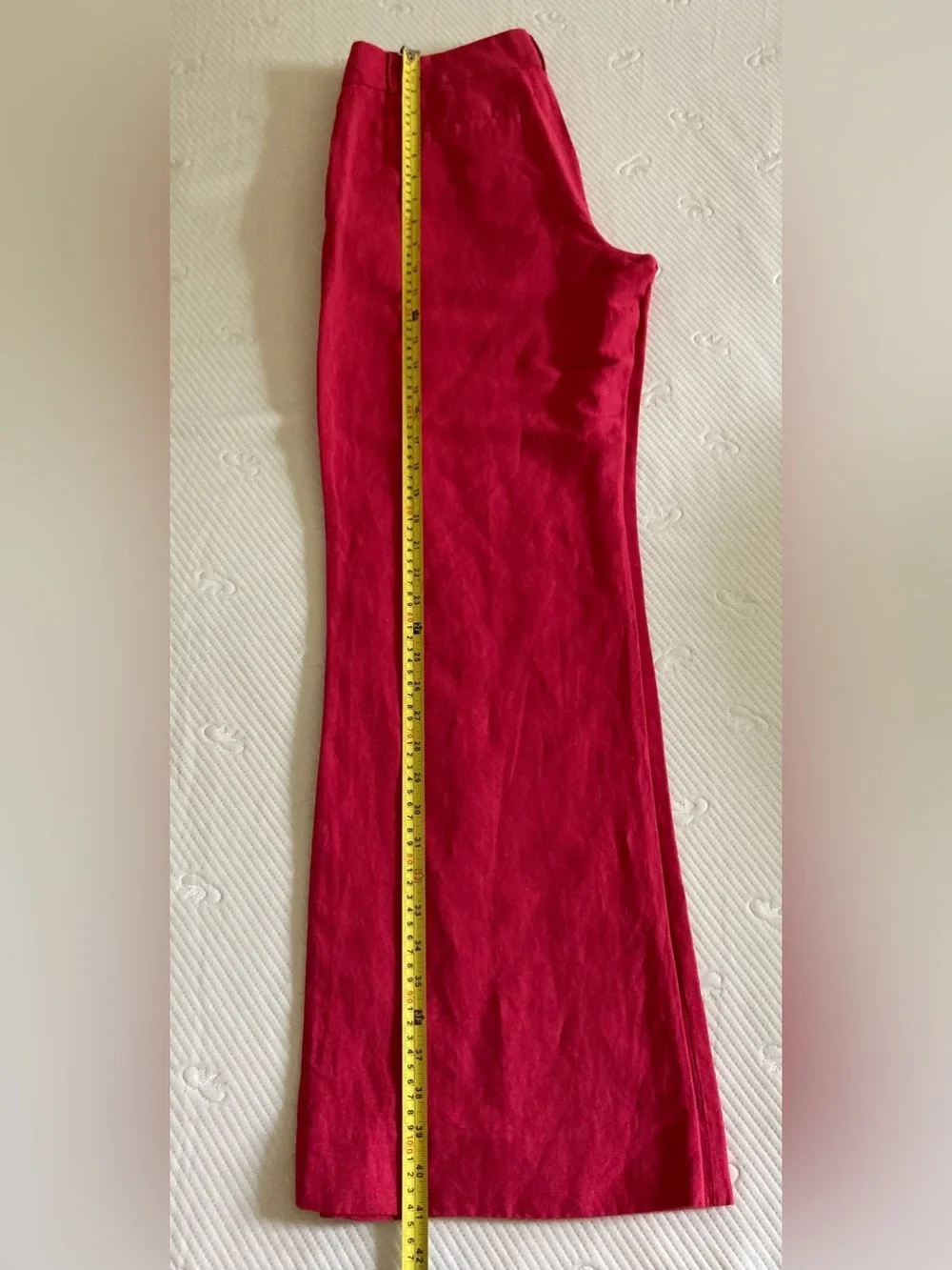 Banana Republic beautiful red